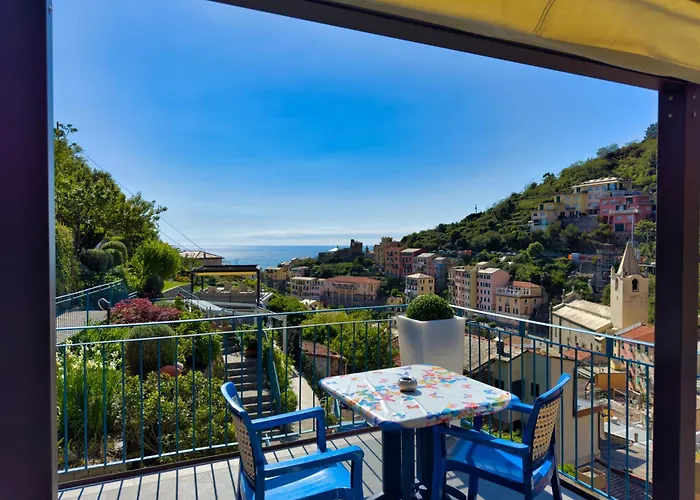 Cinqueterre Residence