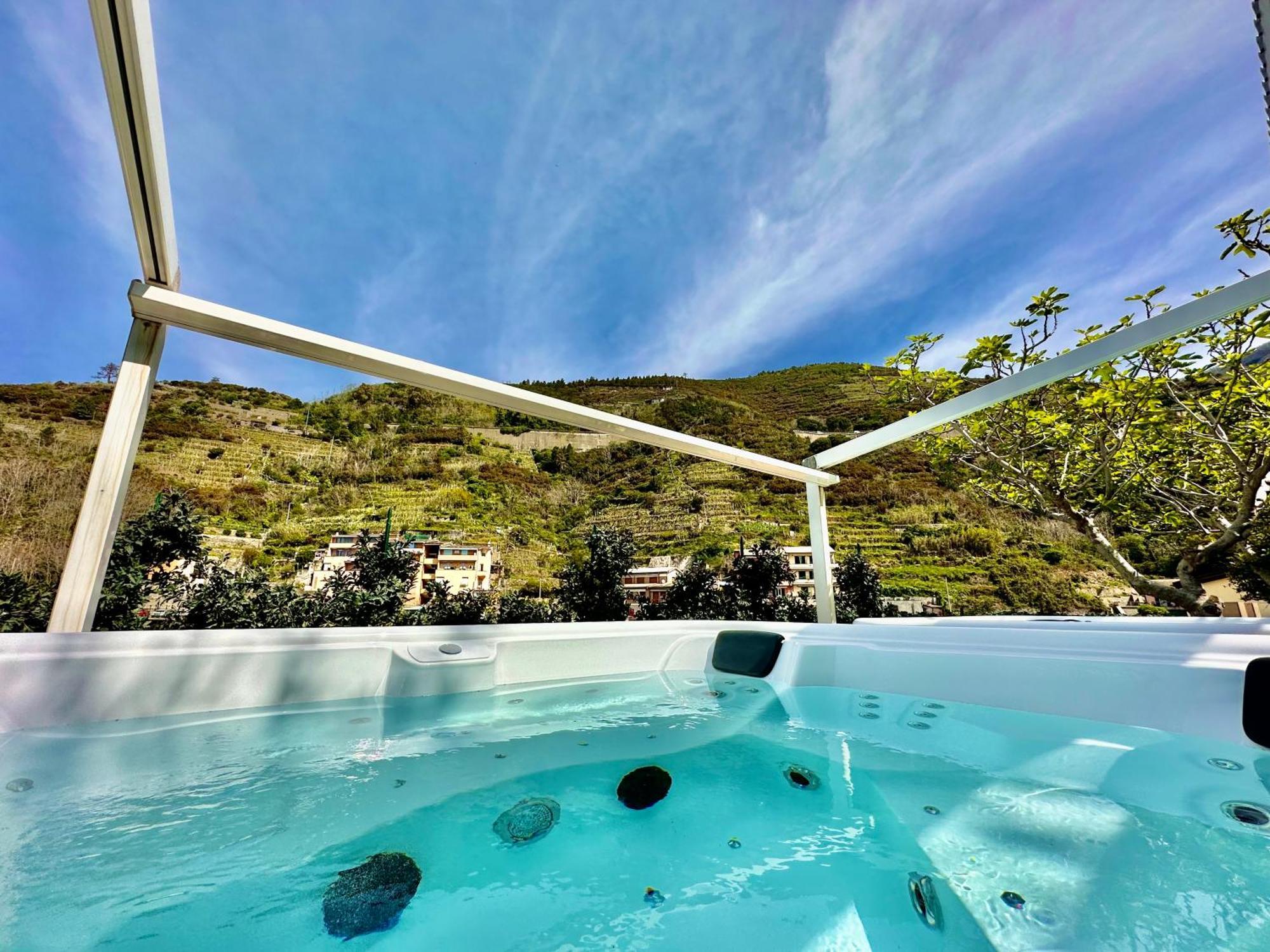 Cinqueterre Apart-hotel Riomaggiore
