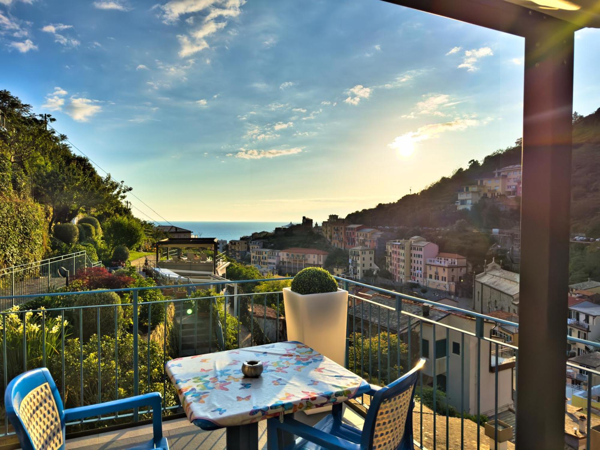 Cinqueterre Apart-hotel Riomaggiore