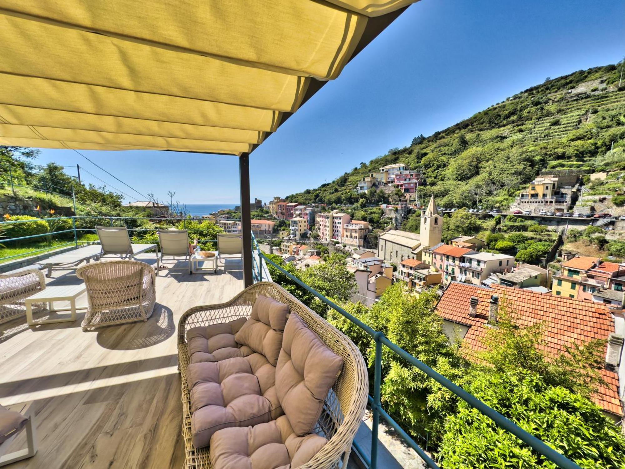 Apart-hotel Cinqueterre Riomaggiore