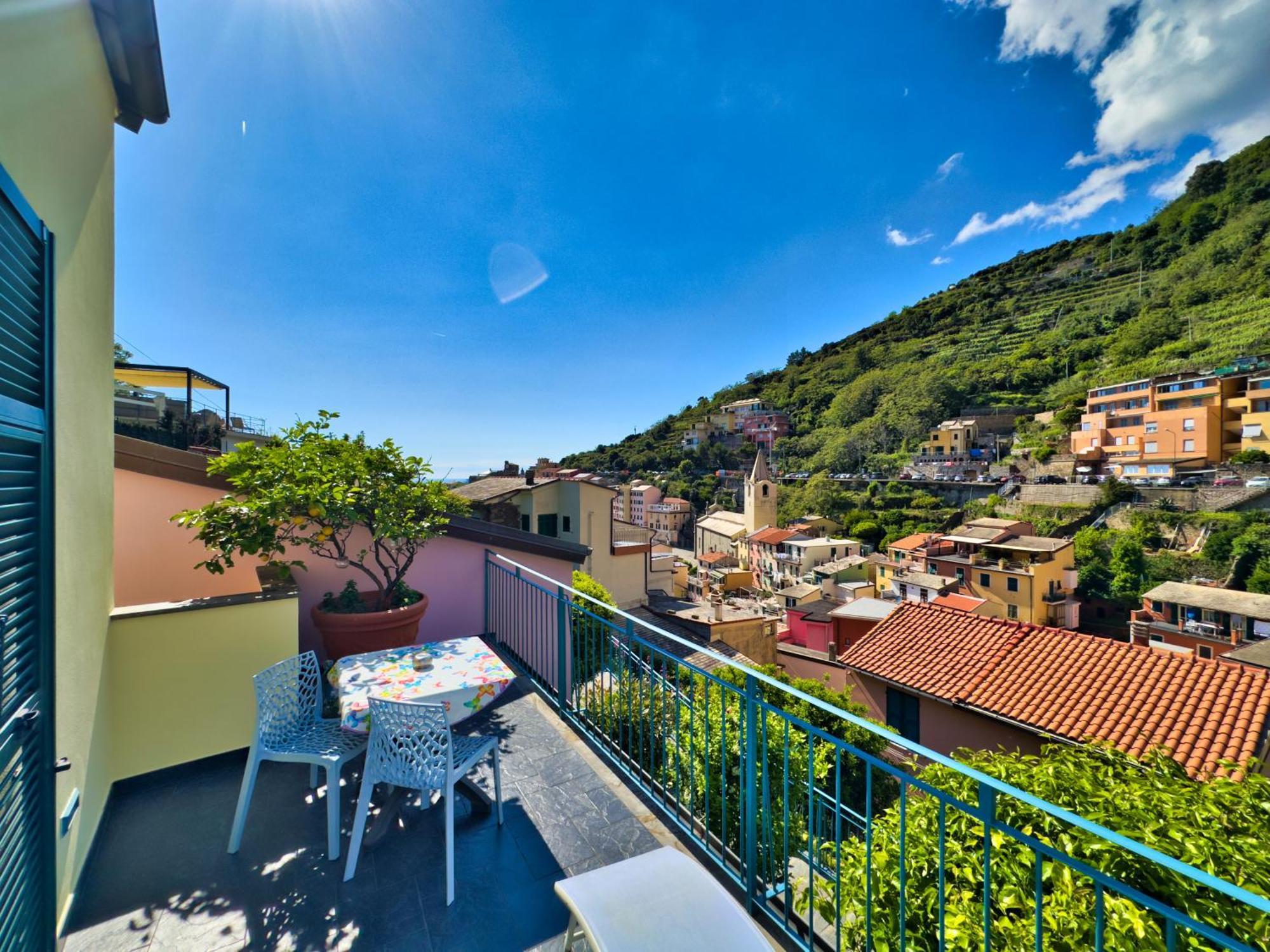 Cinqueterre Apart-hotel Riomaggiore