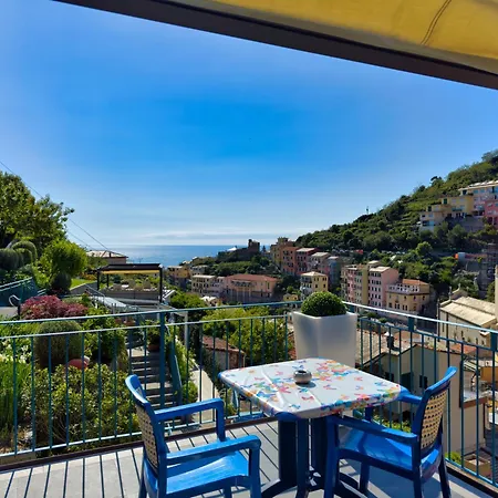 Cinqueterre Residence Riomaggiore Exterior photo