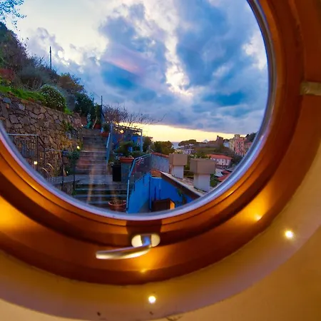Cinqueterre Residence Riomaggiore Extérieur photo