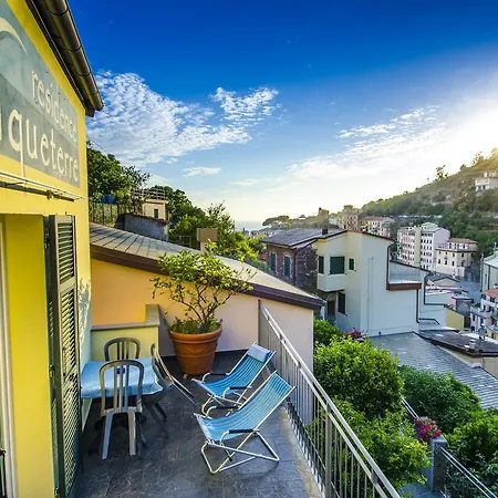 Cinqueterre Residence Riomaggiore Extérieur photo