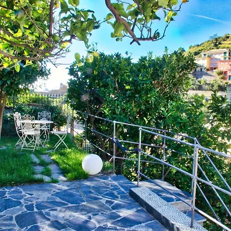 Cinqueterre Residence Riomaggiore Extérieur photo