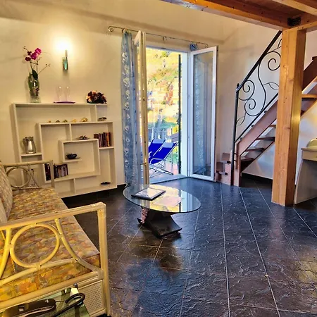 Cinqueterre Residence Riomaggiore Extérieur photo