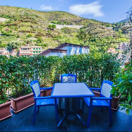 Cinqueterre Residence Riomaggiore Extérieur photo