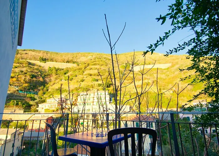 Cinqueterre Residence