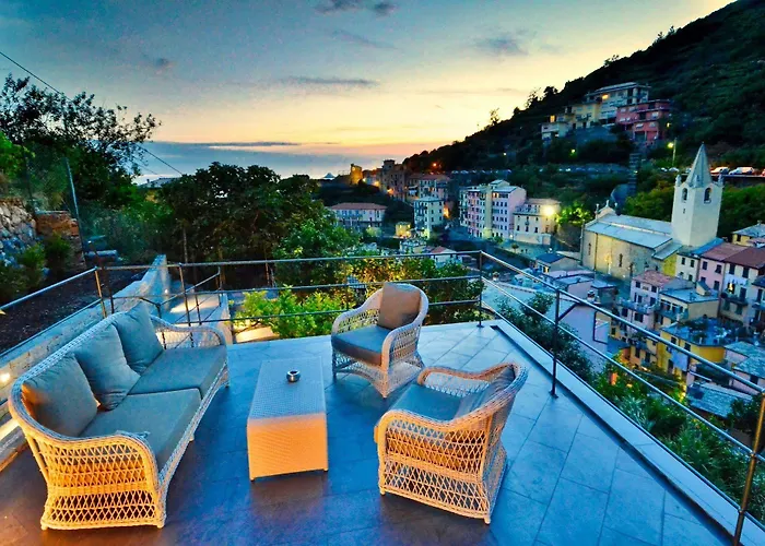 Cinqueterre Residence