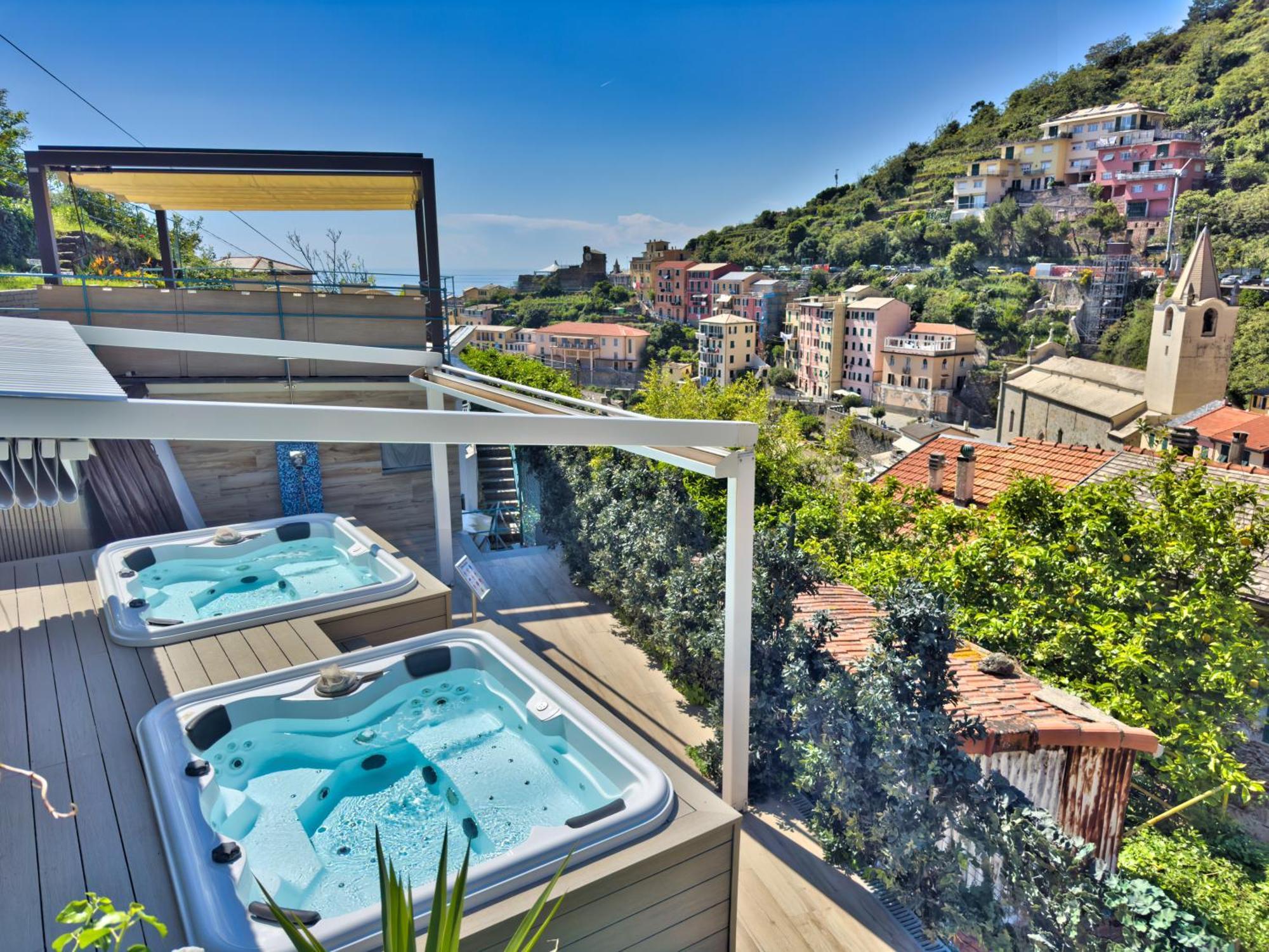 Aparthotel Cinqueterre Riomaggiore