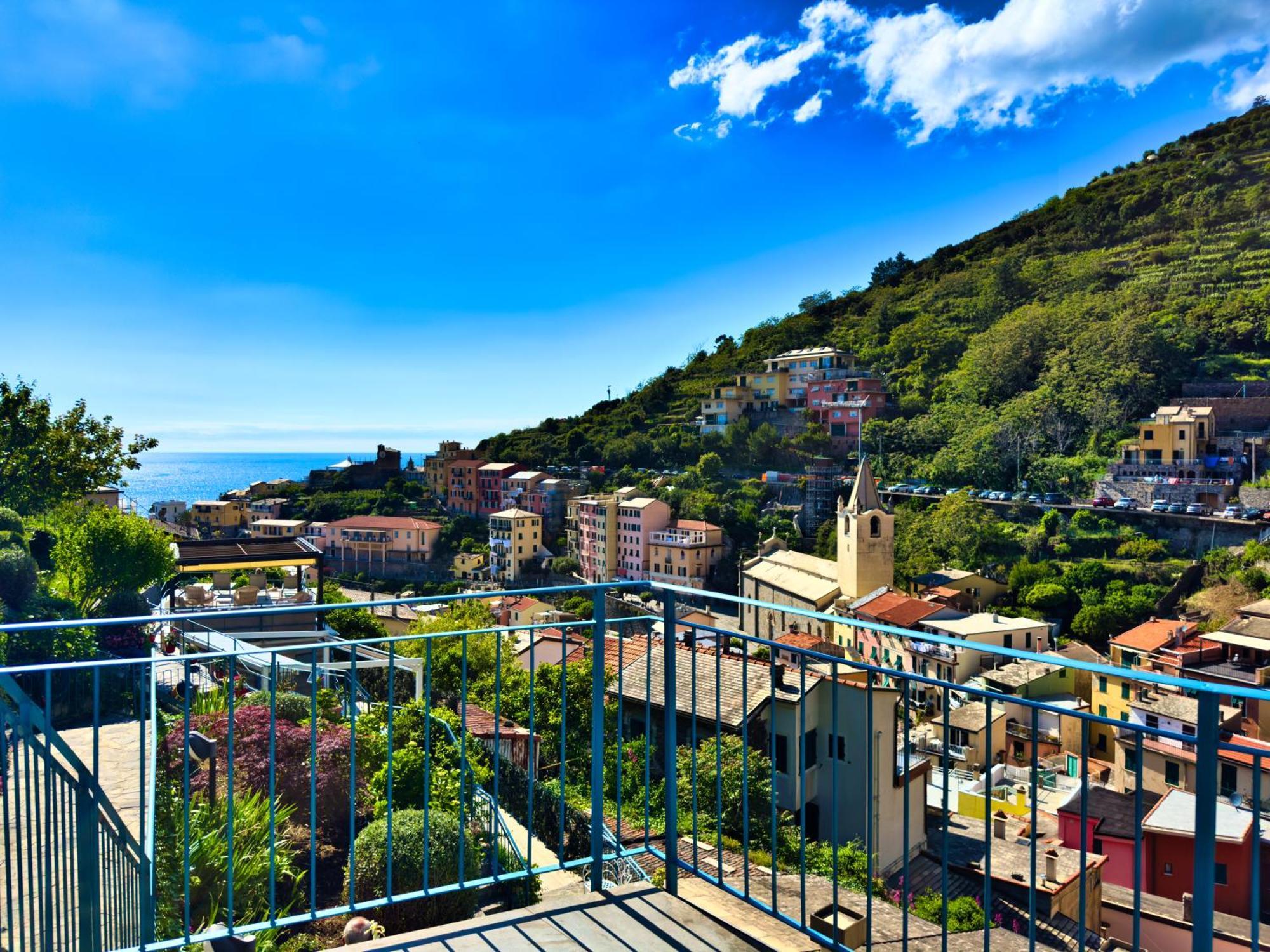 Cinqueterre 4* Riomaggiore