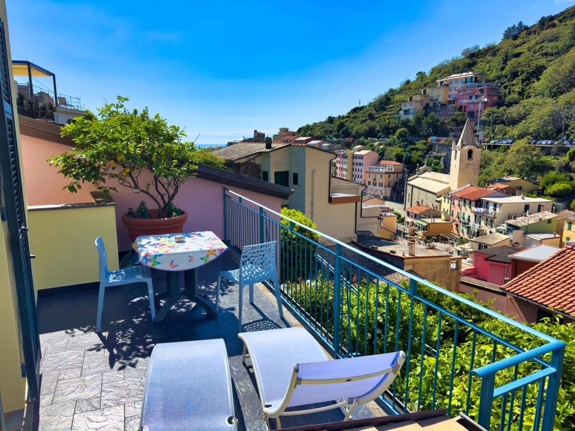 Aparthotel Cinqueterre