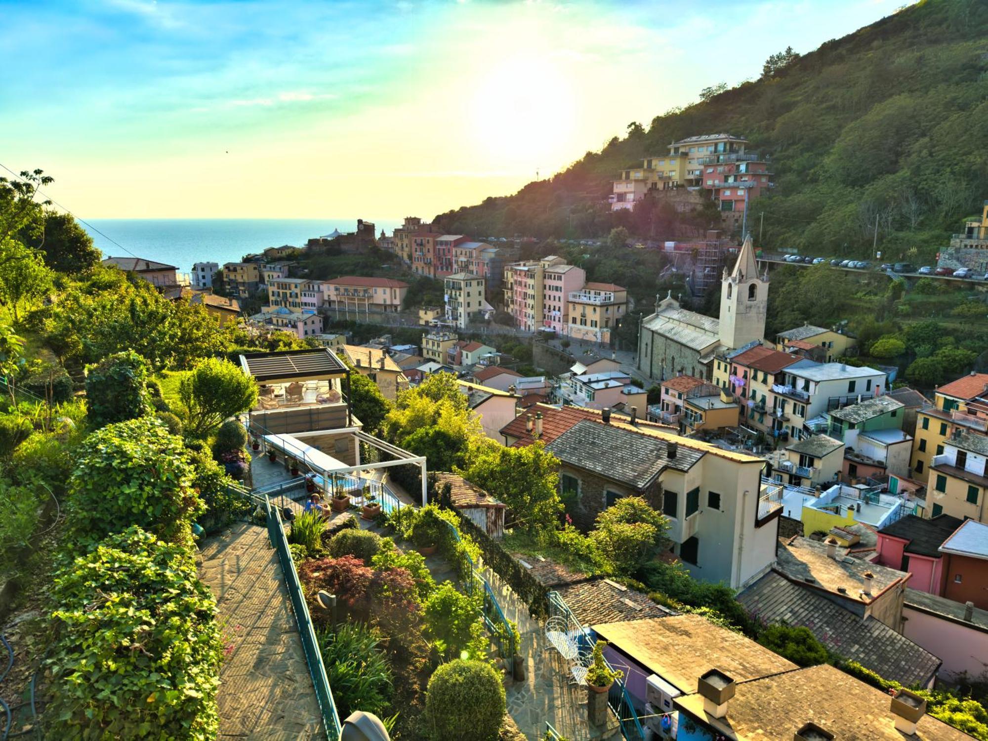 Cinqueterre Aparthotel 4*