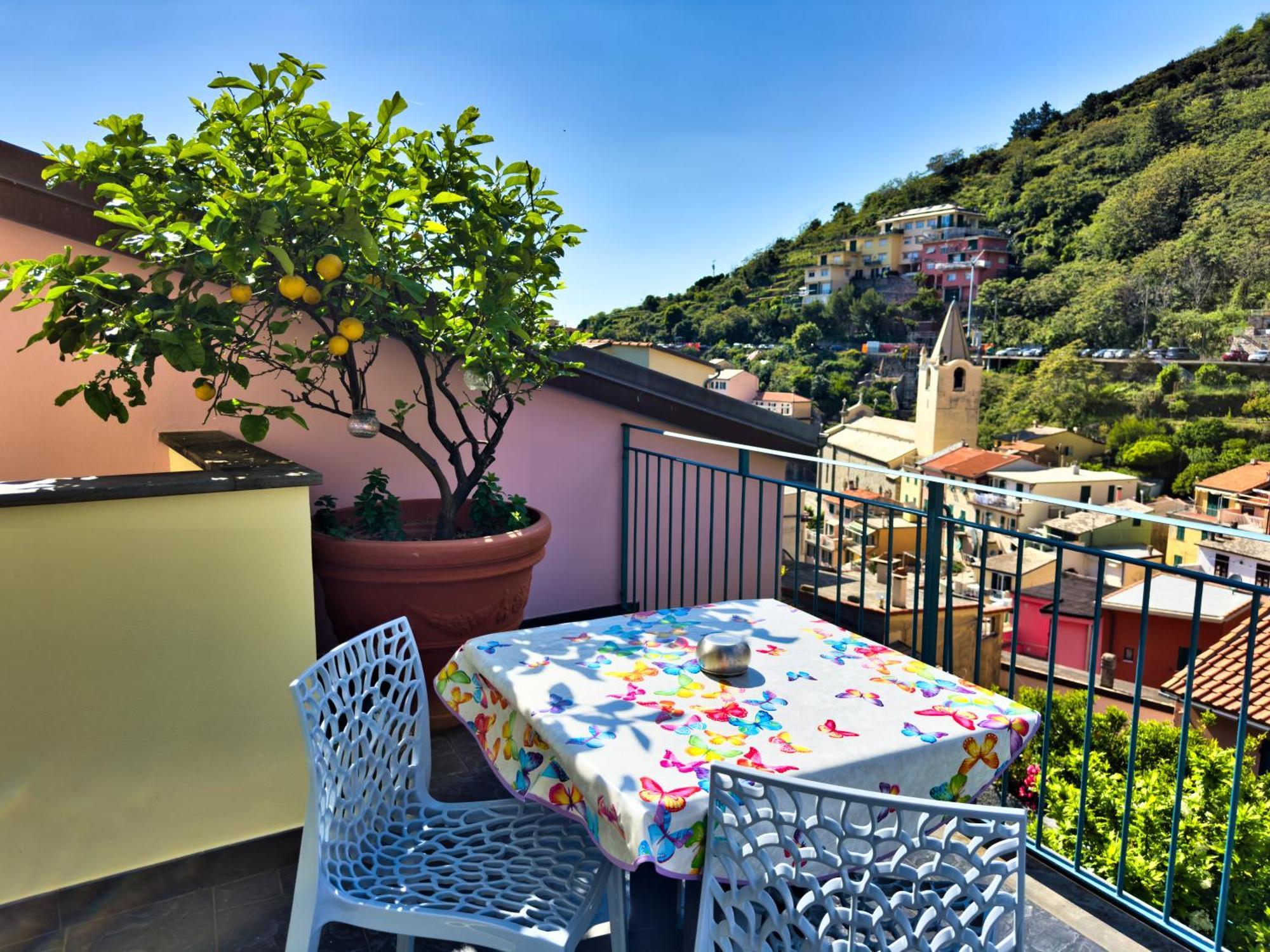 Aparthotel Cinqueterre 4*