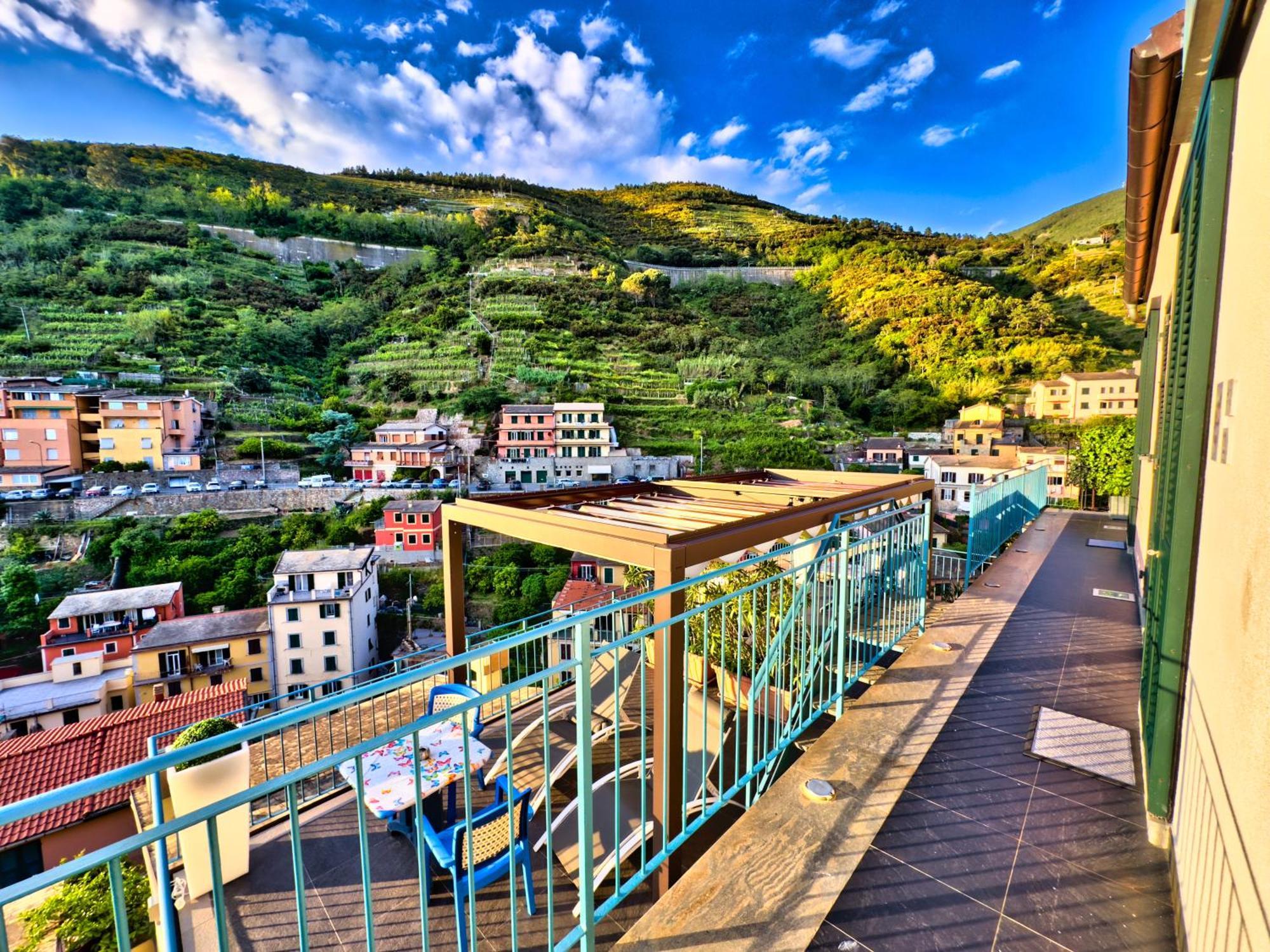 Cinqueterre 4*