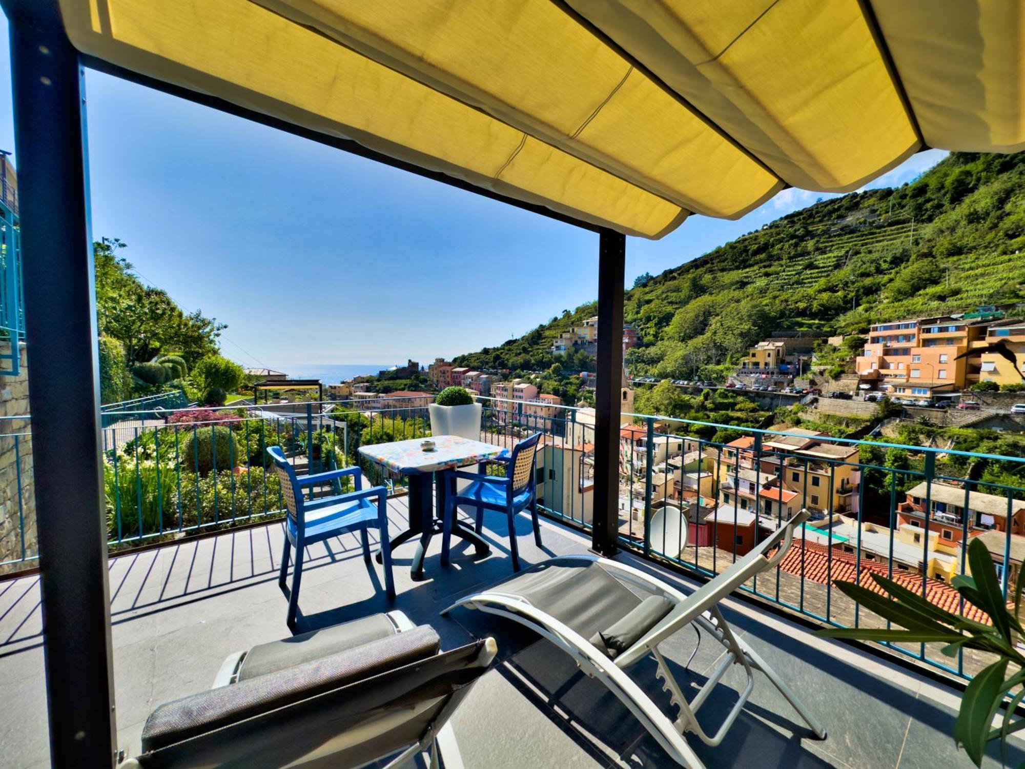 Aparthotel Cinqueterre 4*
