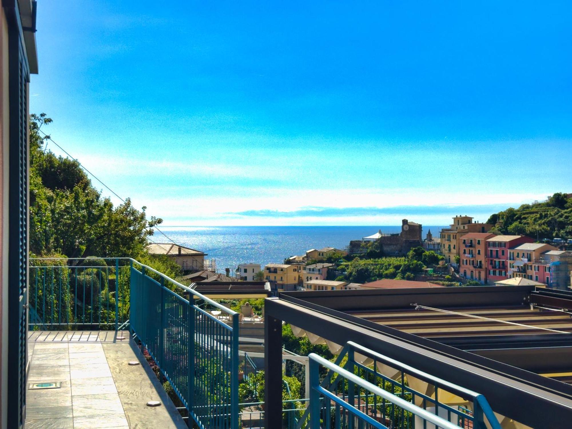 Cinqueterre Aparthotel Riomaggiore