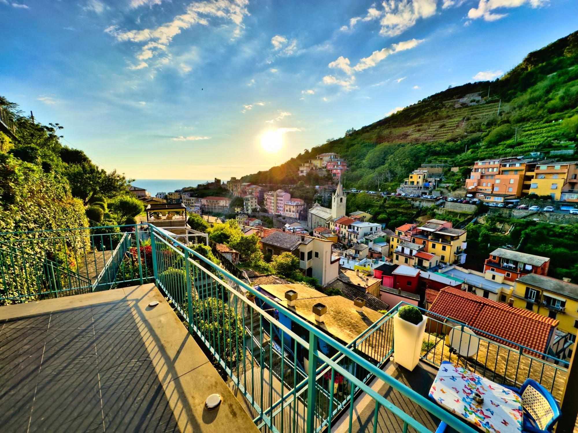 Cinqueterre 4* Riomaggiore