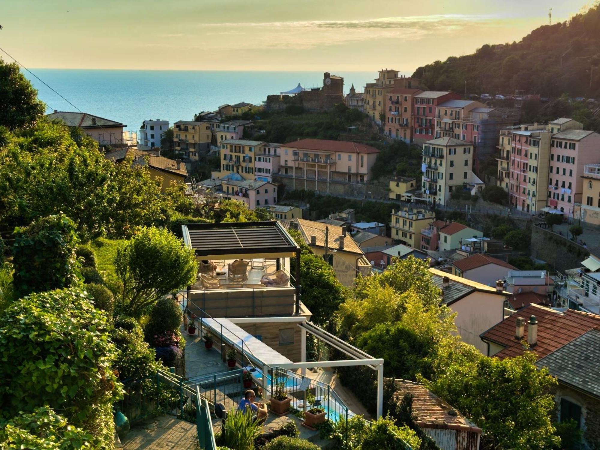 Aparthotel Cinqueterre 4*