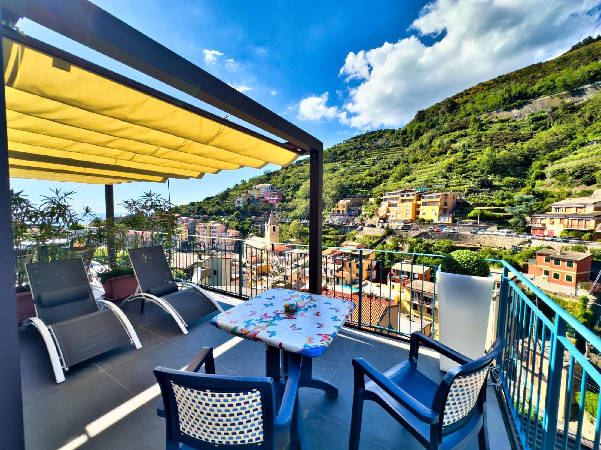 Cinqueterre Aparthotel 4*