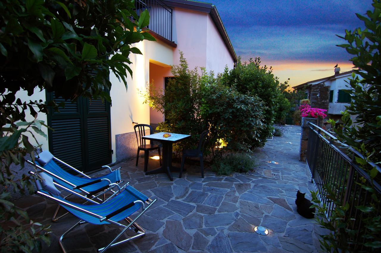 Aparthotel Cinqueterre 4*