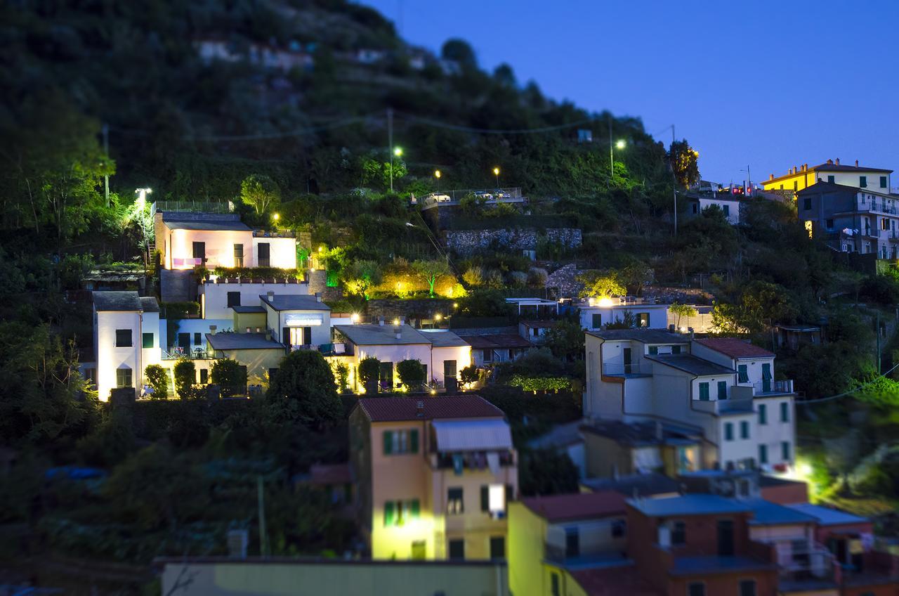 Cinqueterre Aparthotel Riomaggiore