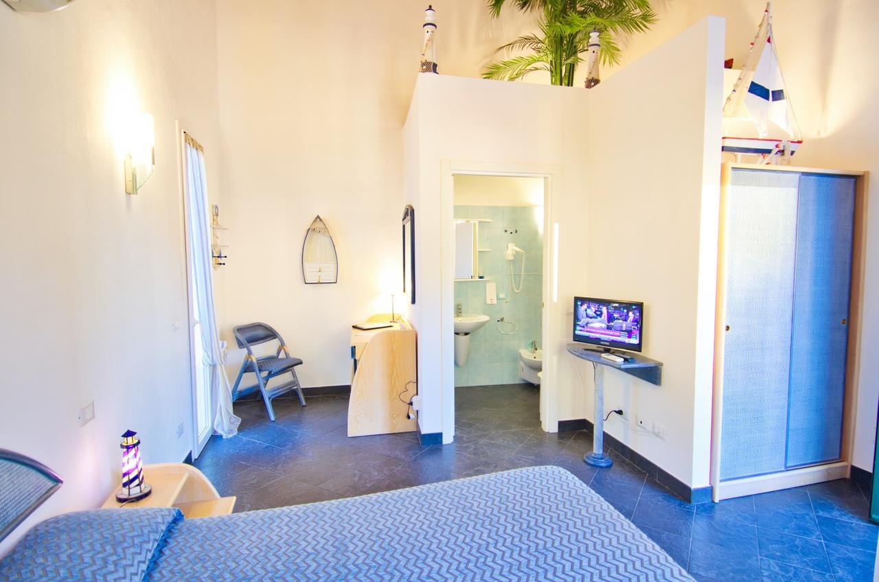 Aparthotel Cinqueterre Riomaggiore