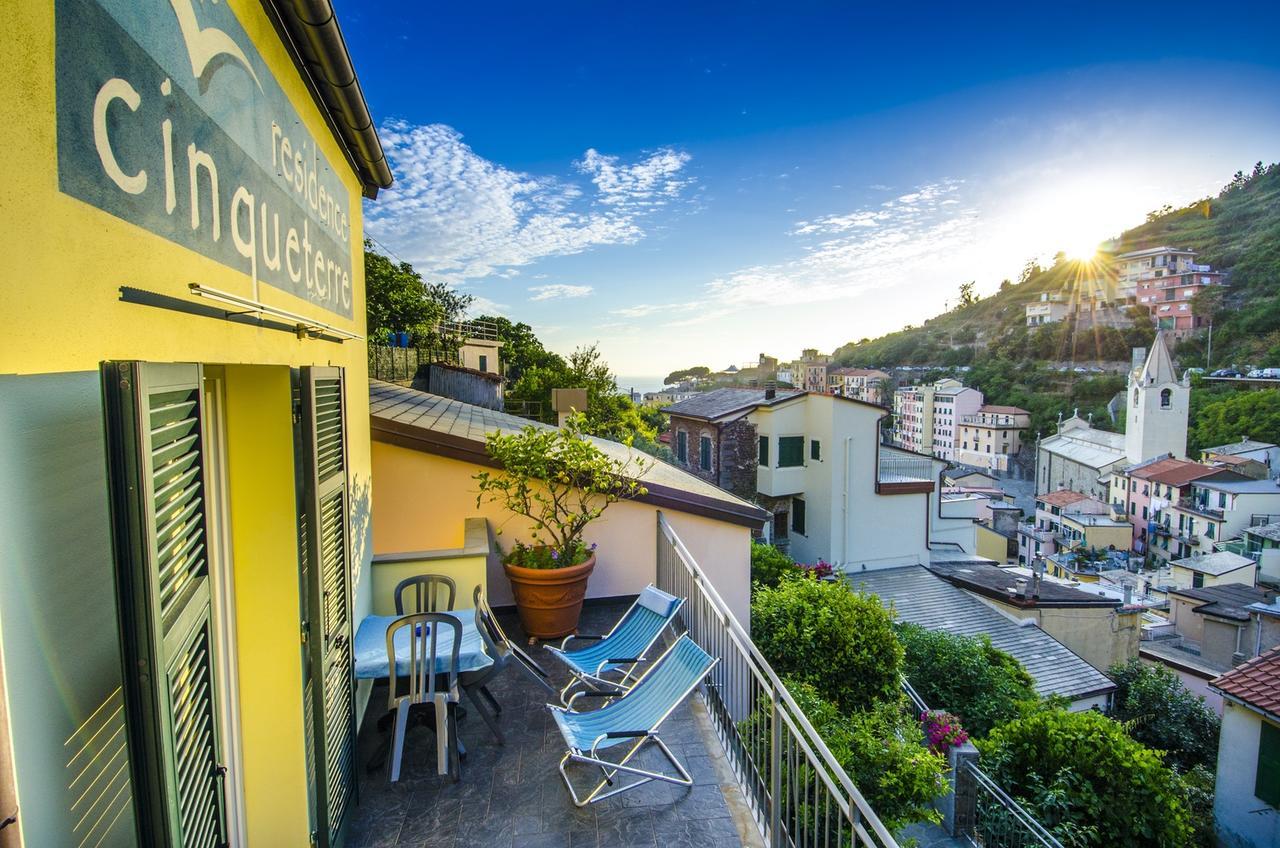 Cinqueterre Aparthotel 4*