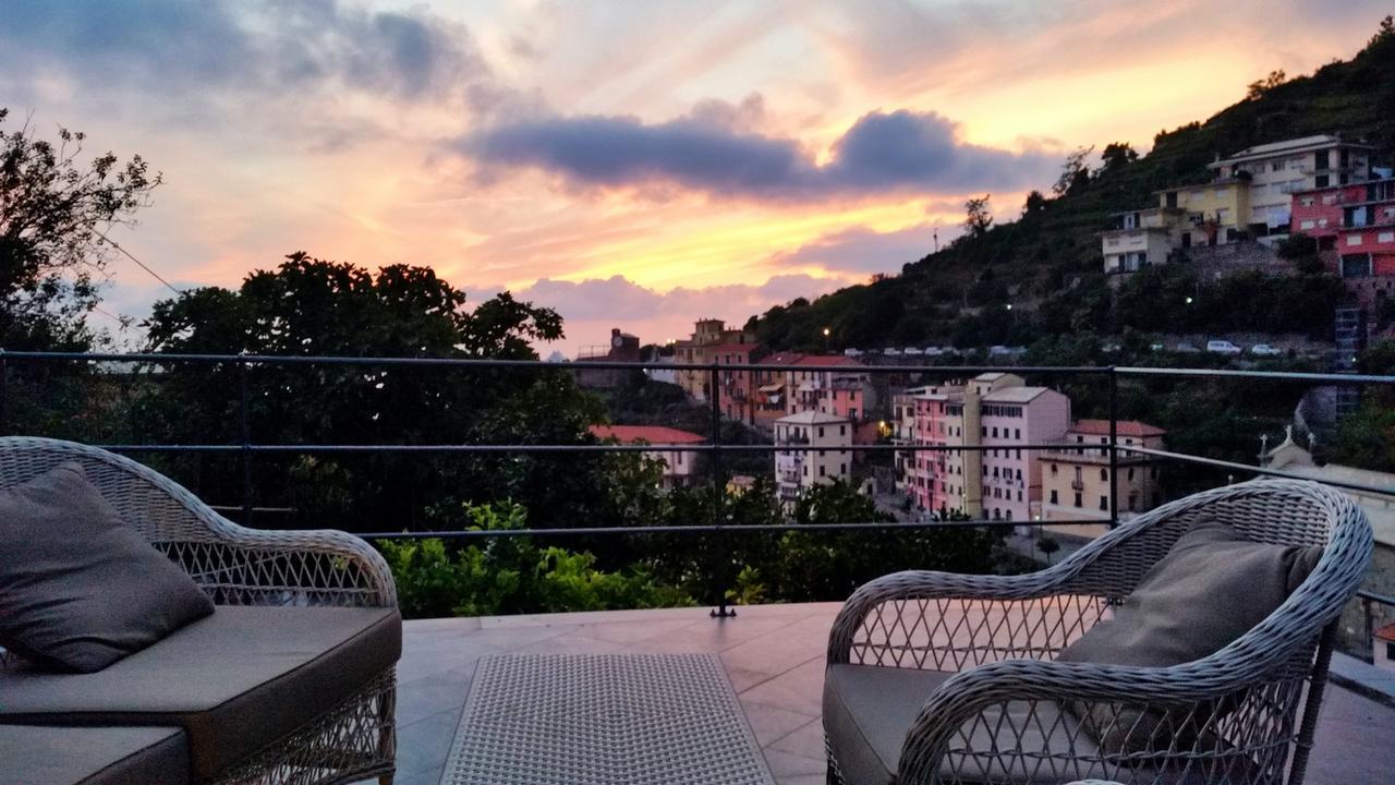 Aparthotel Cinqueterre 4*