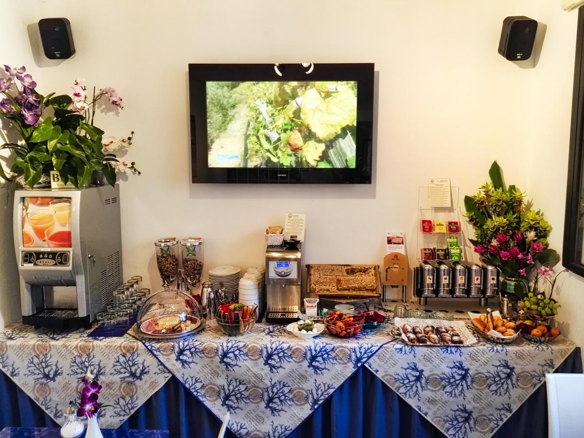Cinqueterre Aparthotel 4*