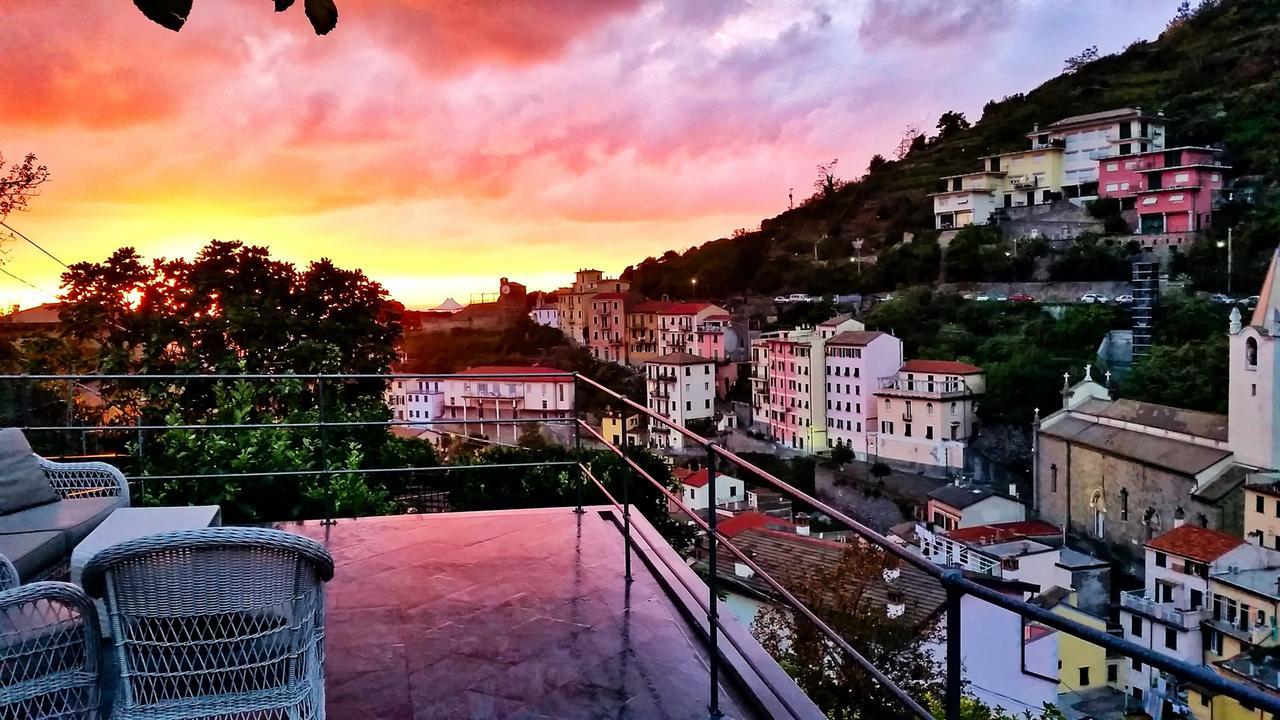 Aparthotel Cinqueterre Riomaggiore