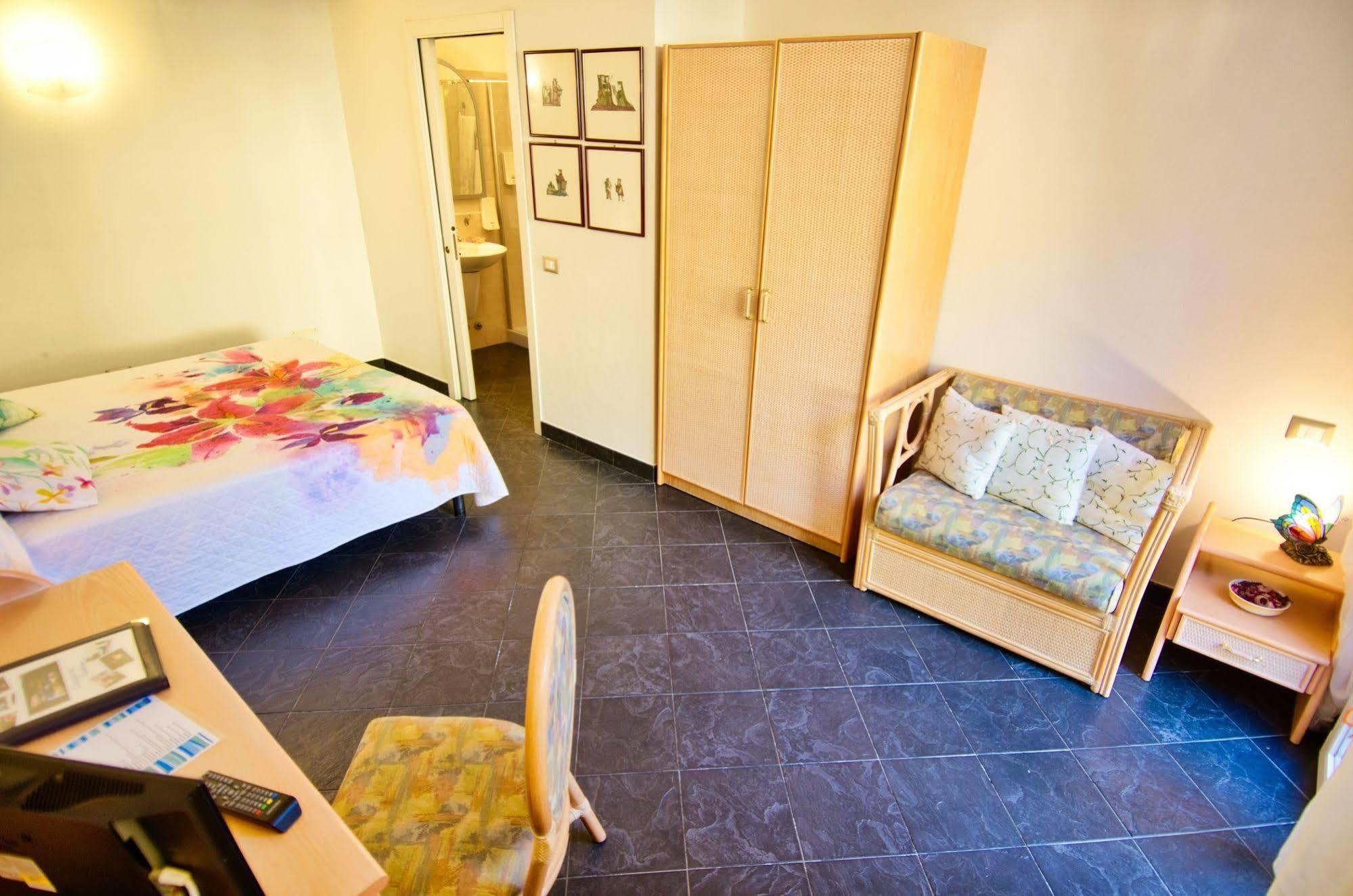 Aparthotel Cinqueterre Riomaggiore
