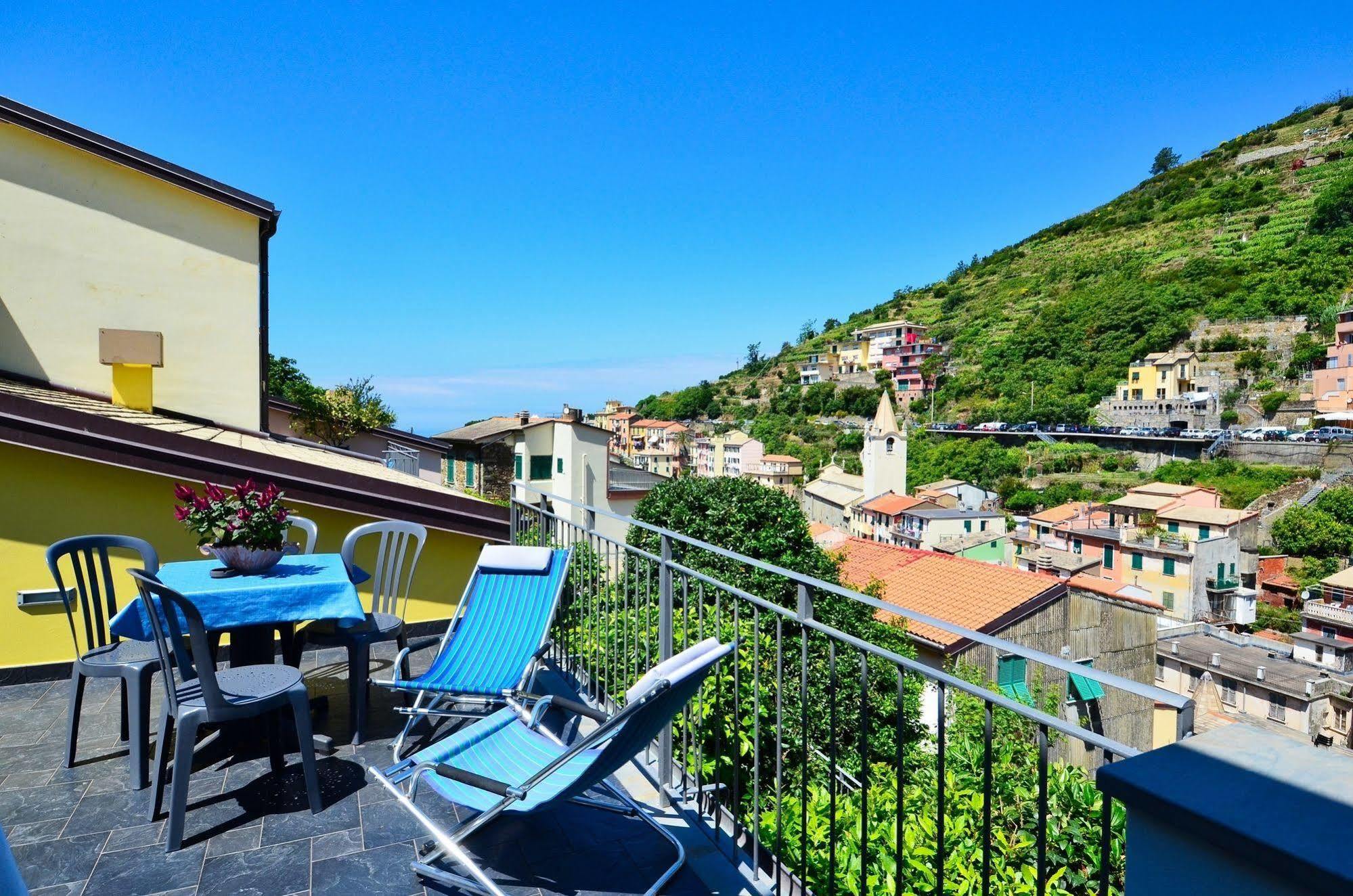 Aparthotel Cinqueterre